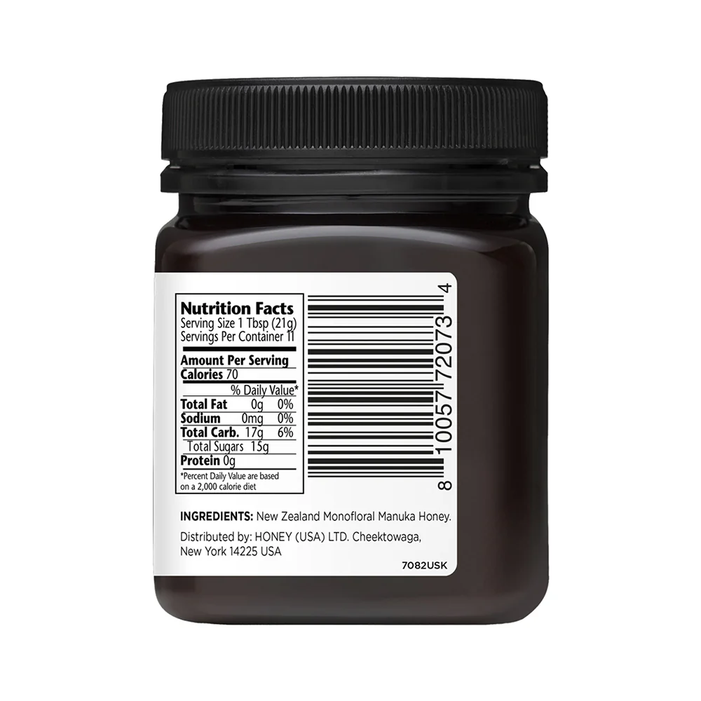 1025 MGO Manuka Honey 8.75 oz - Image 9