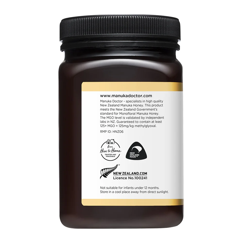 125 MGO Manuka Honey 1.1lb - Image 10