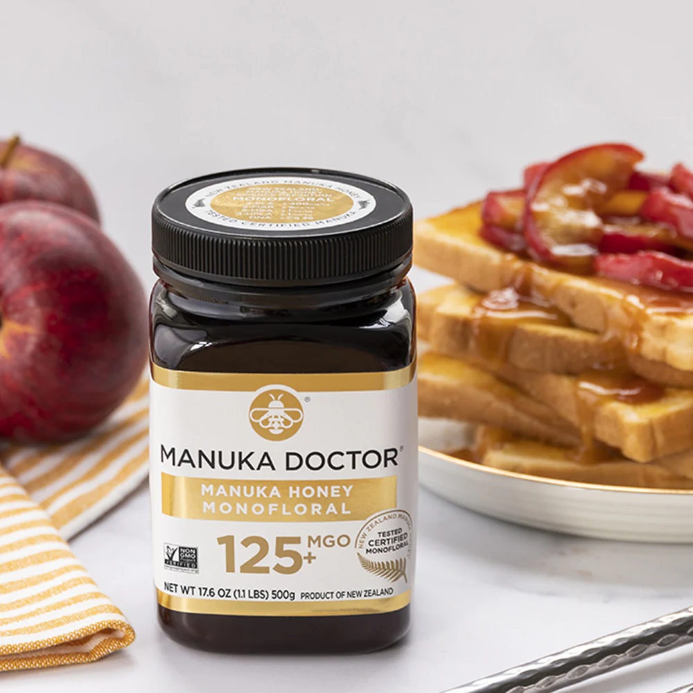 125 MGO Manuka Honey 1.1lb - Image 4
