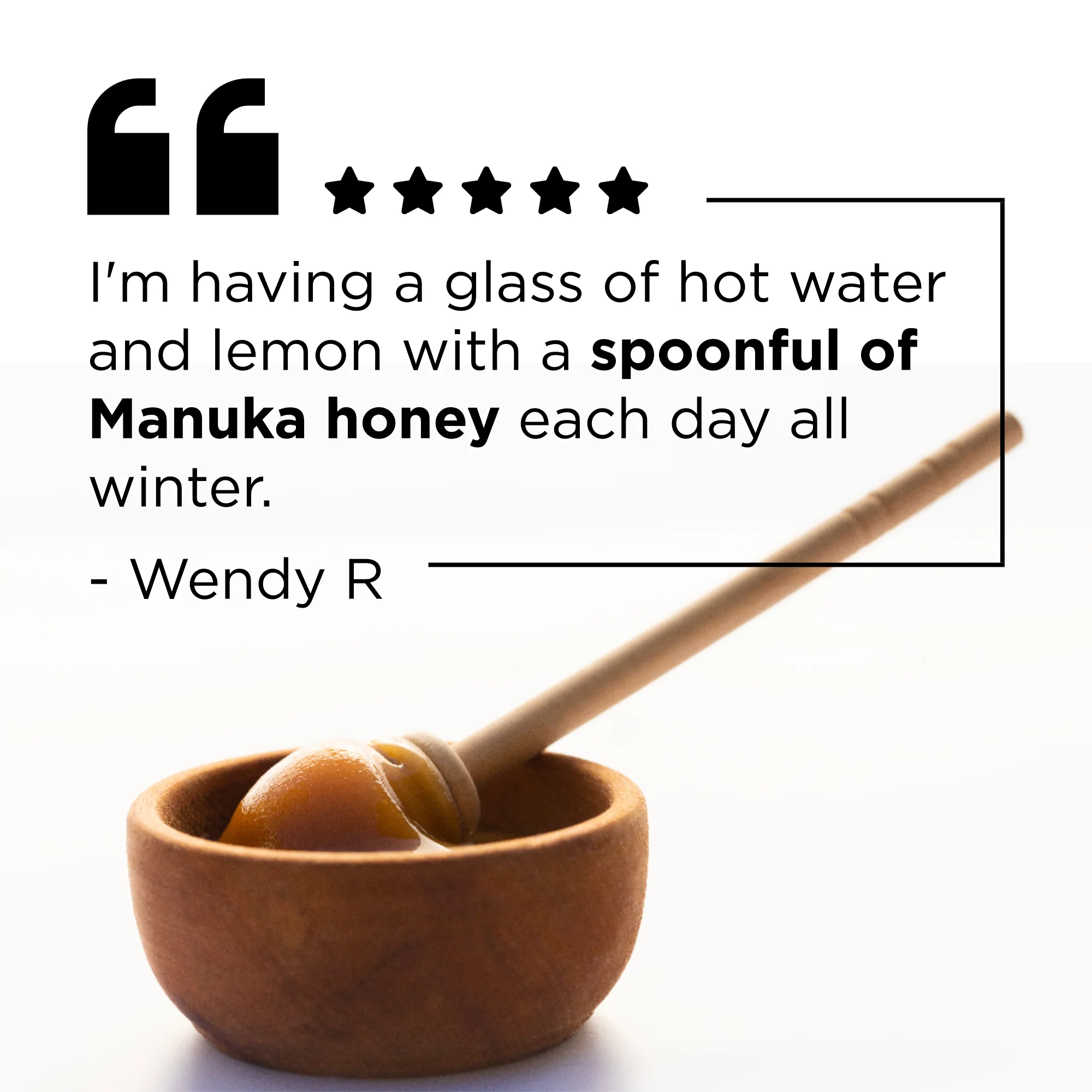 125 MGO Manuka Honey 8.75 oz - Image 9