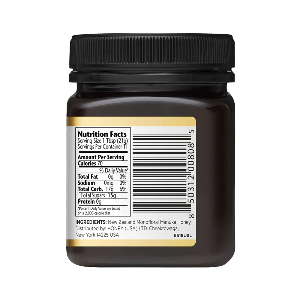 225 MGO Manuka Honey 8.75 oz - Image 13