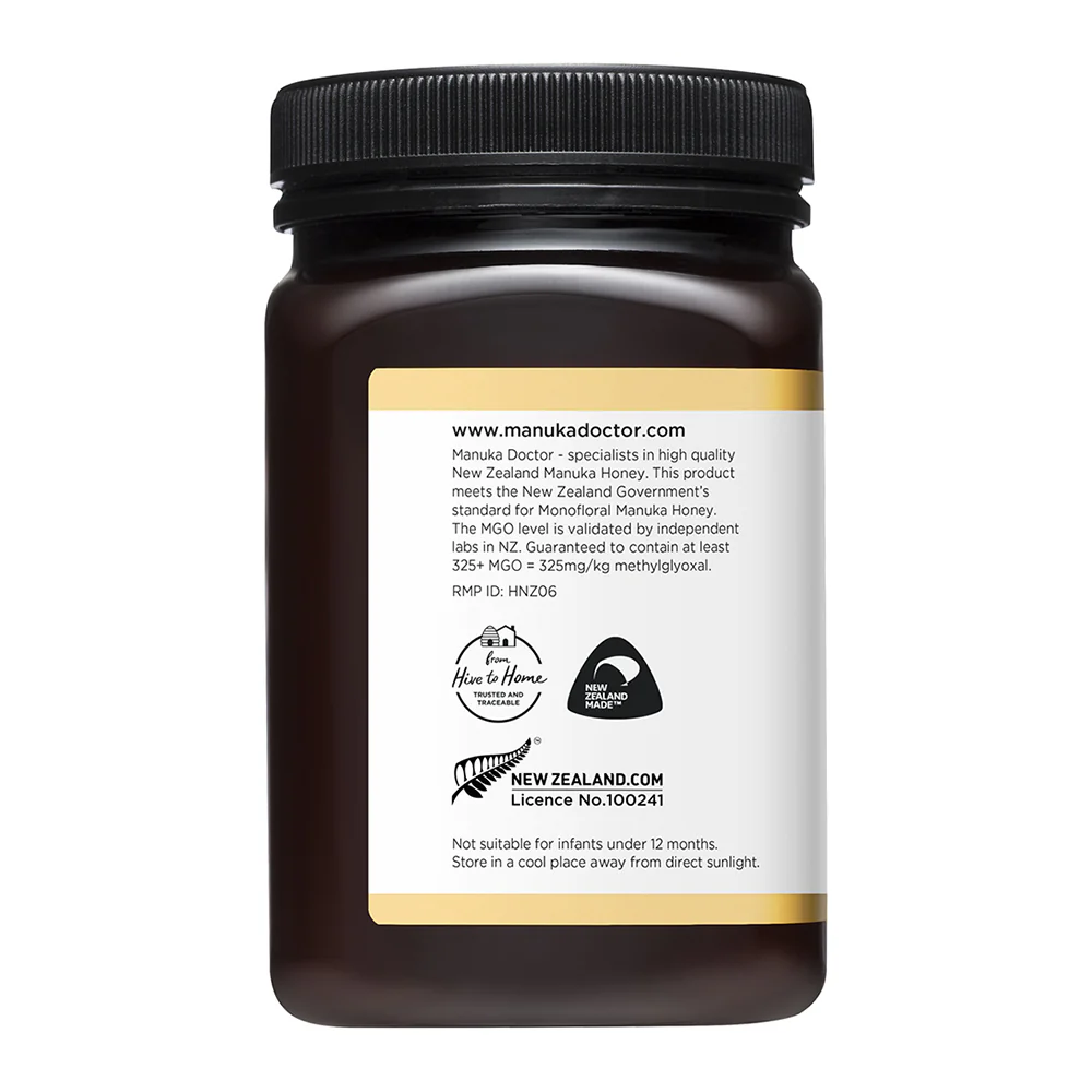 325 MGO Manuka Honey 1.1lb - Image 10