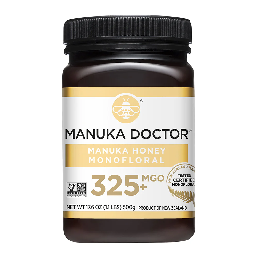 325 MGO Manuka Honey 1.1lb - Image 13