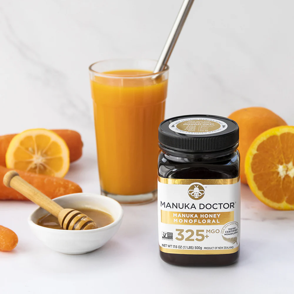 325 MGO Manuka Honey 1.1lb - Image 4