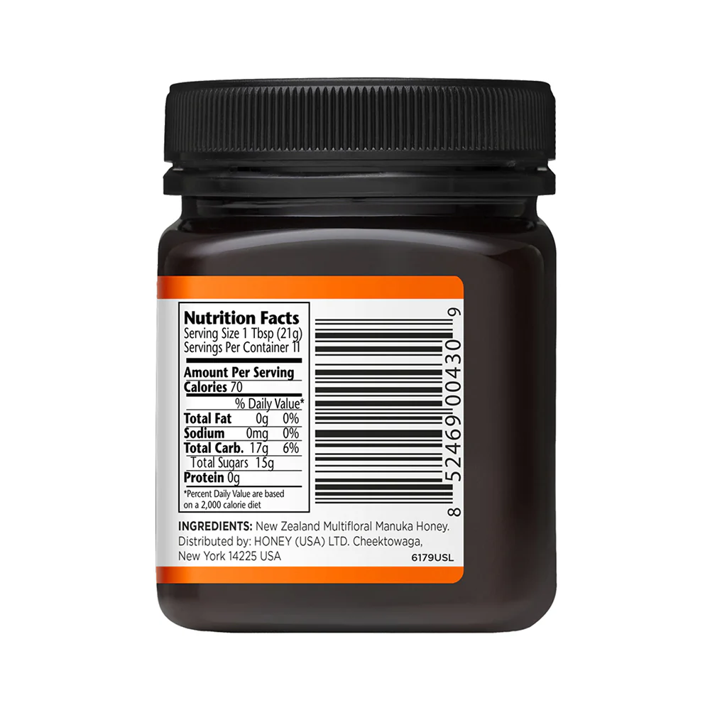 35 MGO Manuka Honey 8.75oz - Image 13