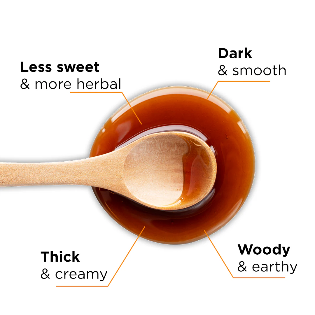 35 MGO Manuka Honey 8.75oz - Image 8