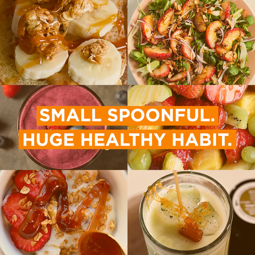 35 MGO Manuka Honey 8.75oz - Image 9