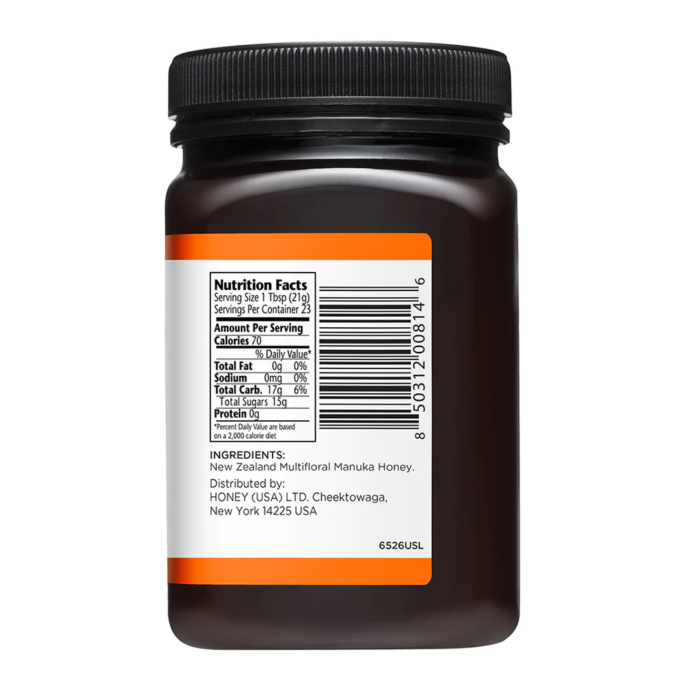 80 MGO Manuka Honey 1.1lb - Image 13