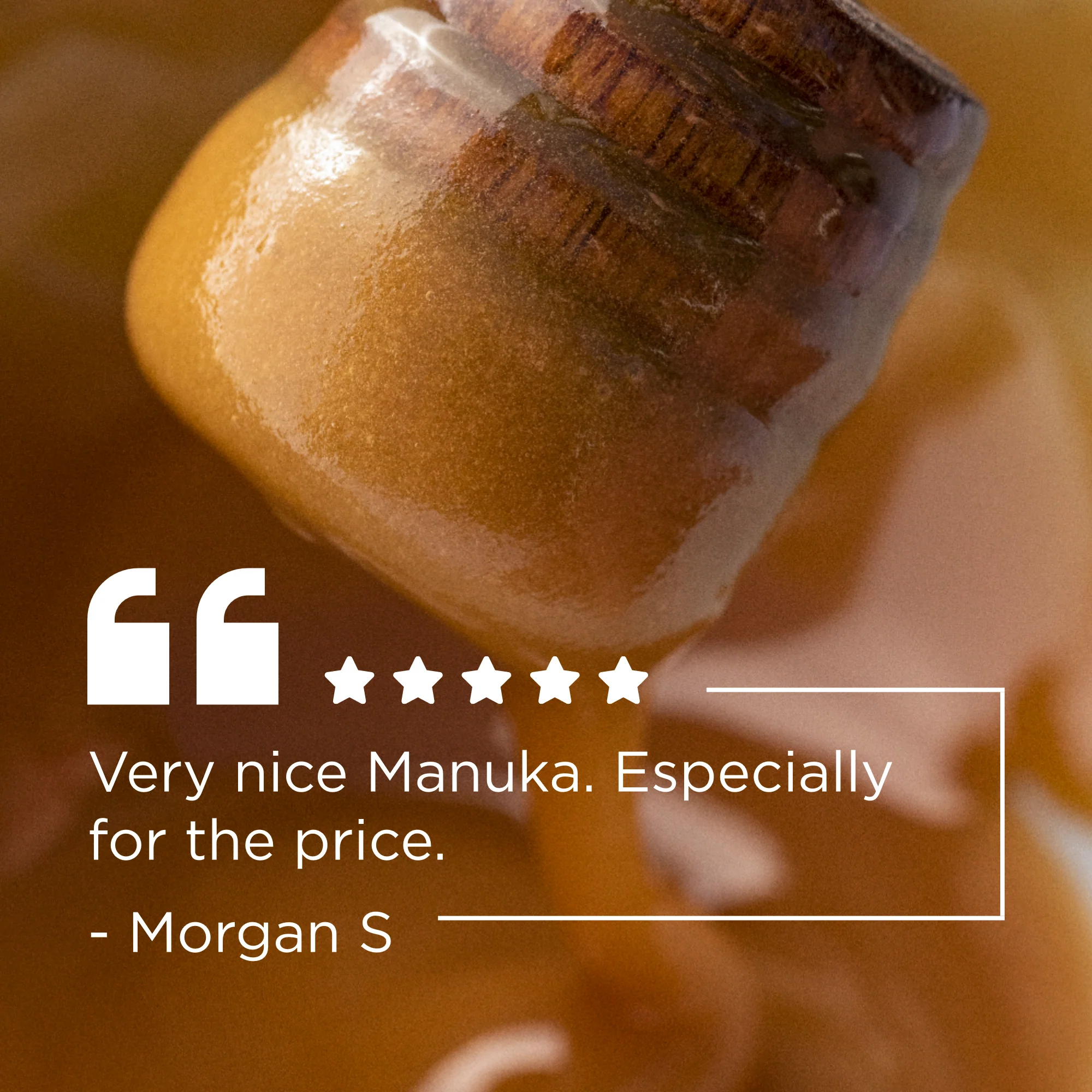 825 MGO Manuka Honey 8.75 oz - Image 6