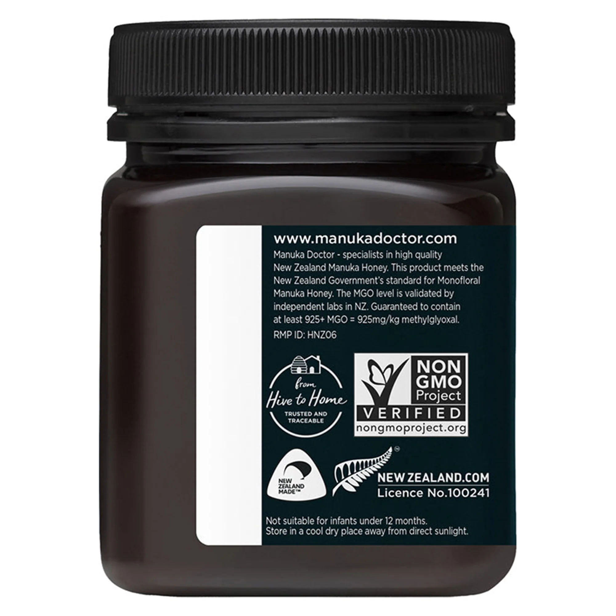 925 MGO Manuka Honey 8.75 oz - Image 10