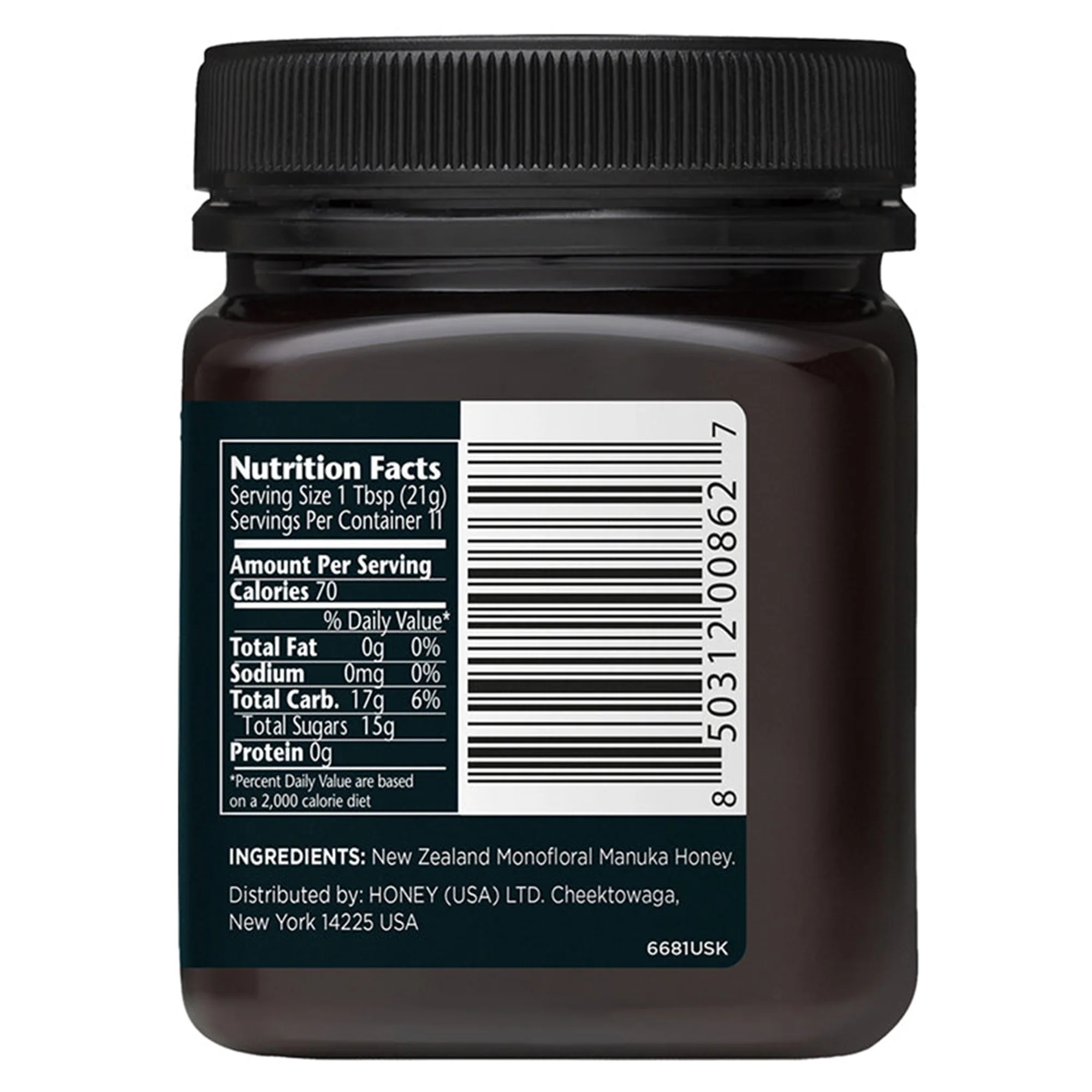 925 MGO Manuka Honey 8.75 oz - Image 12