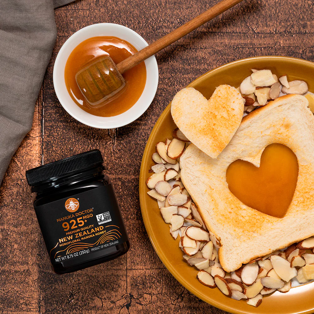 925 MGO Manuka Honey 8.75 oz - Image 4