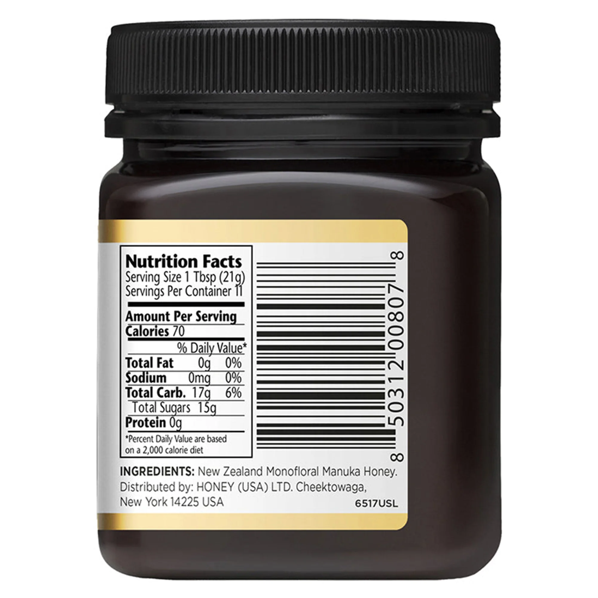 525 MGO Manuka Honey 8.75 oz - Image 13