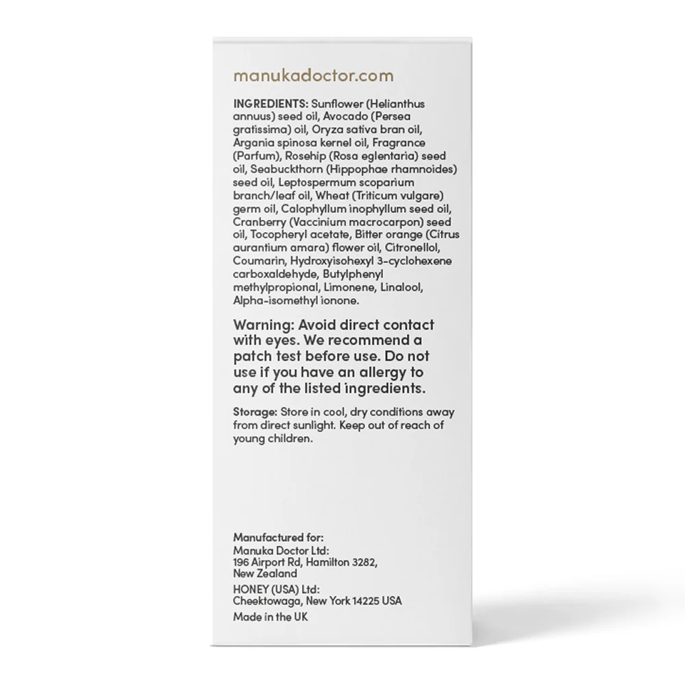 Brightening Facial Oil - Image 12