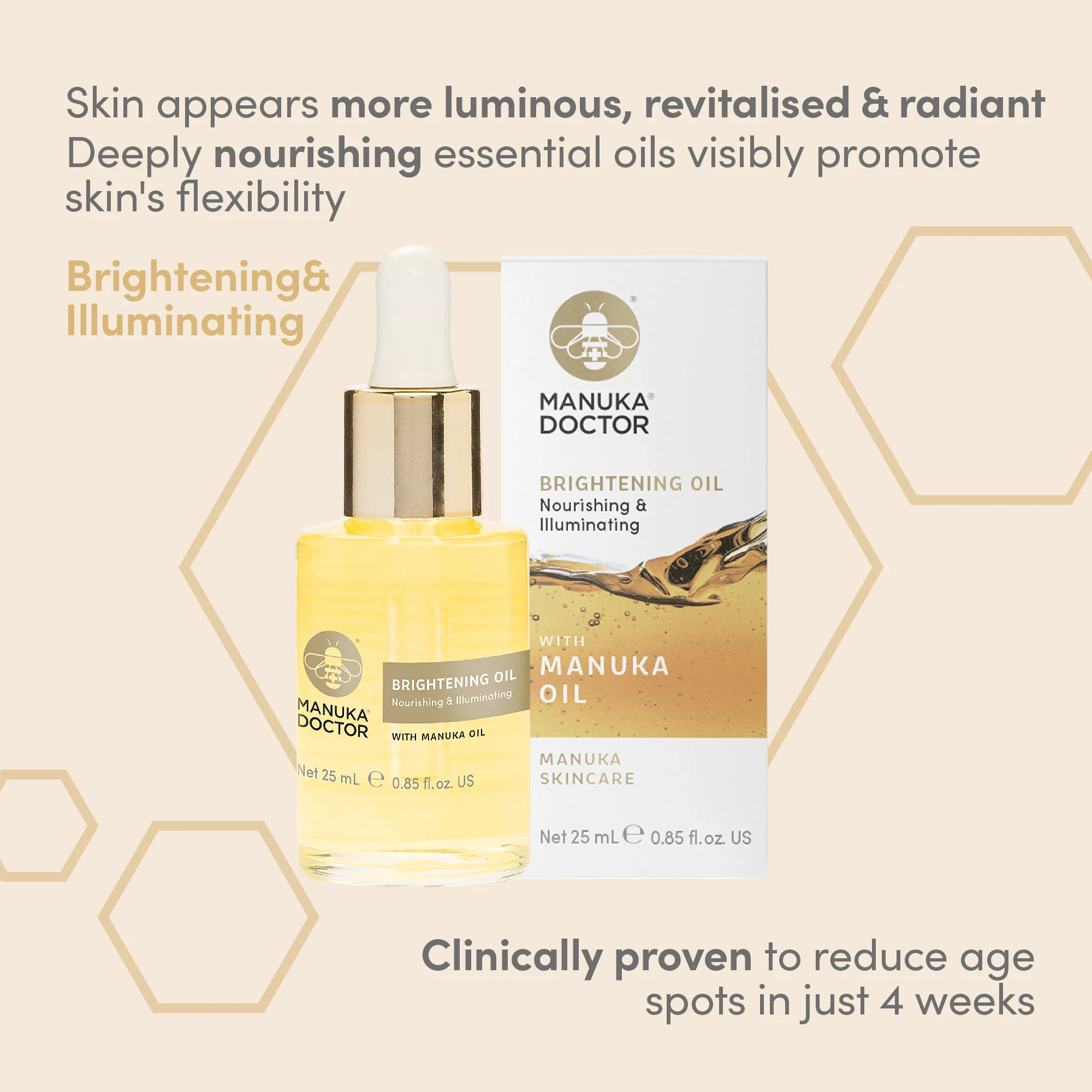 Brightening Facial Oil - Image 4