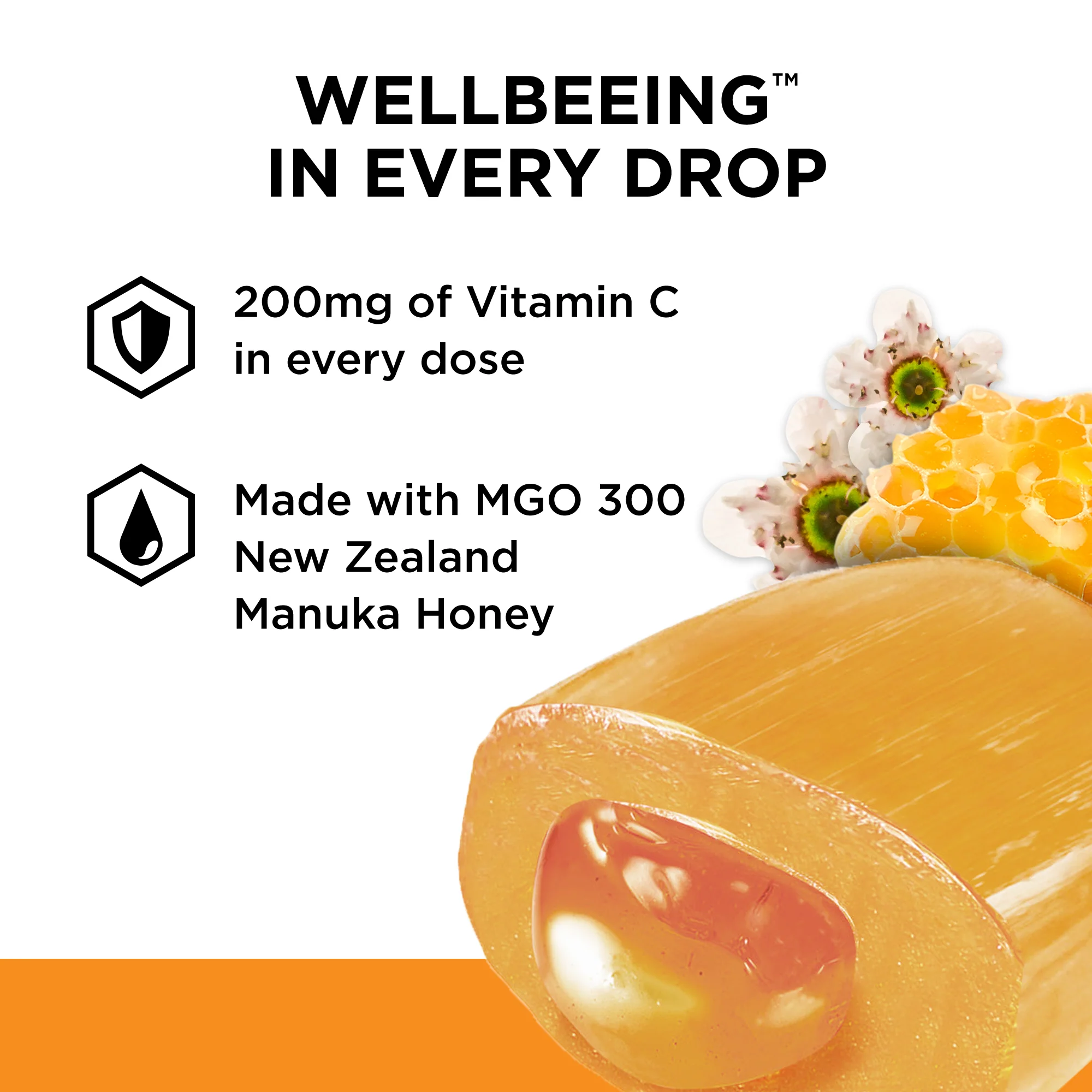 Cough Drops - Ginger & Manuka - Image 5