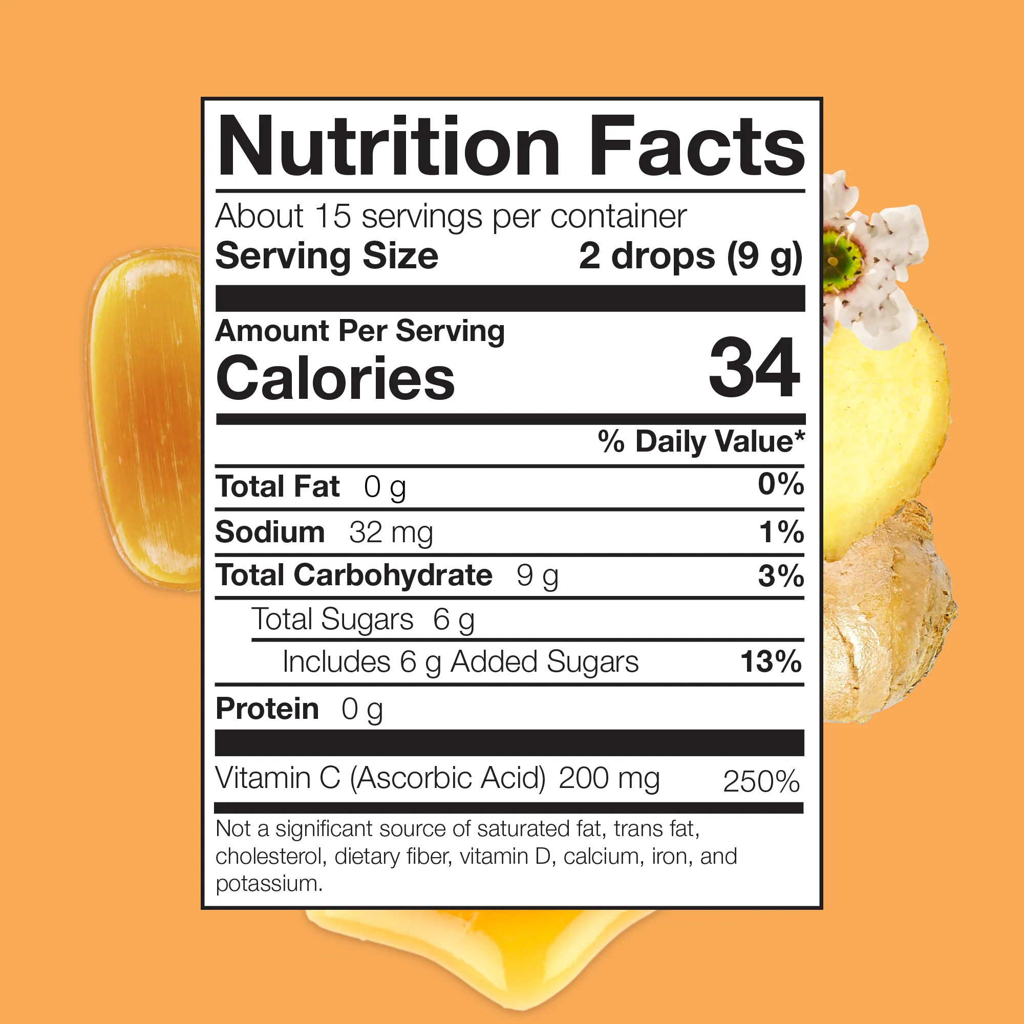 Cough Drops - Ginger & Manuka - Image 8