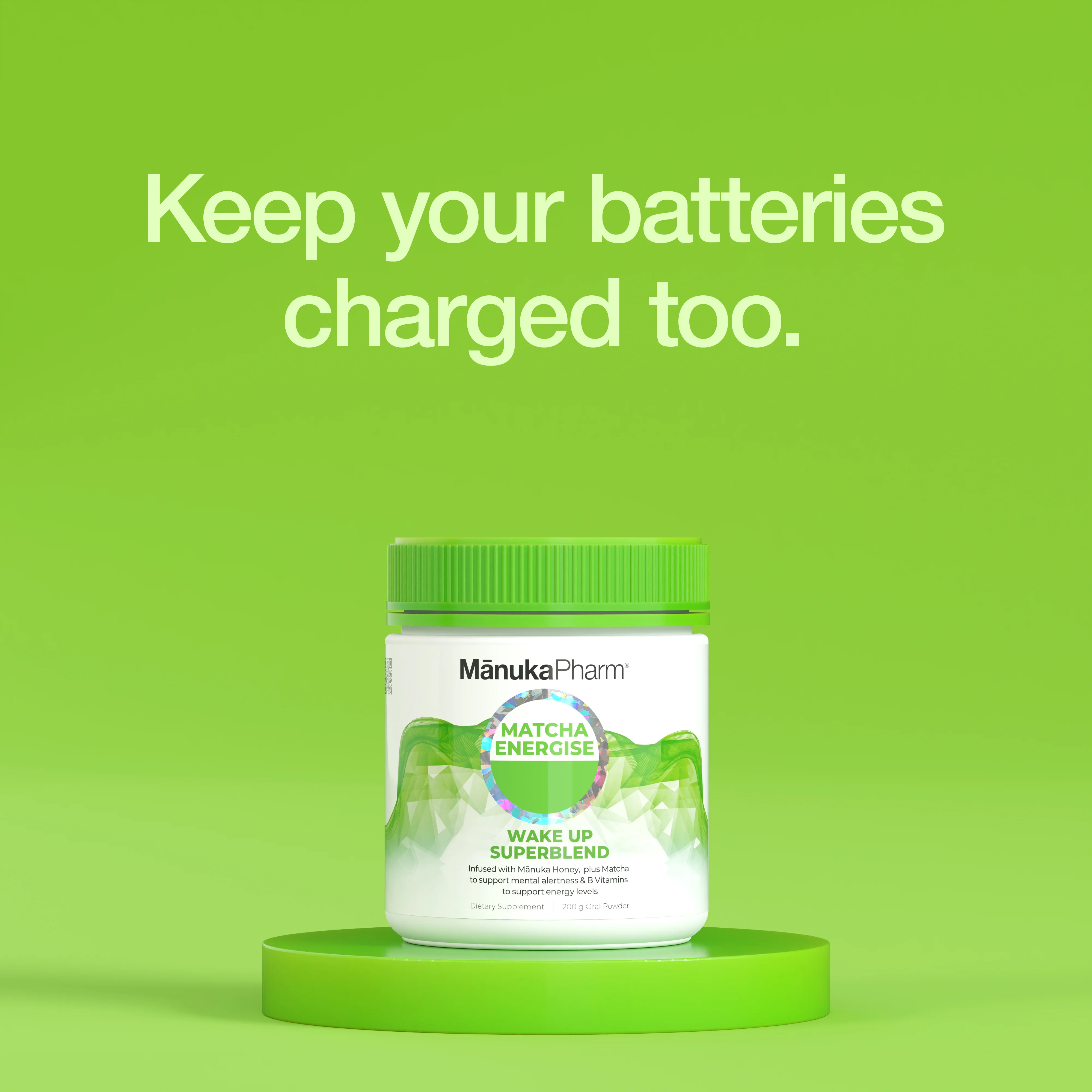 Matcha Energise - Image 3