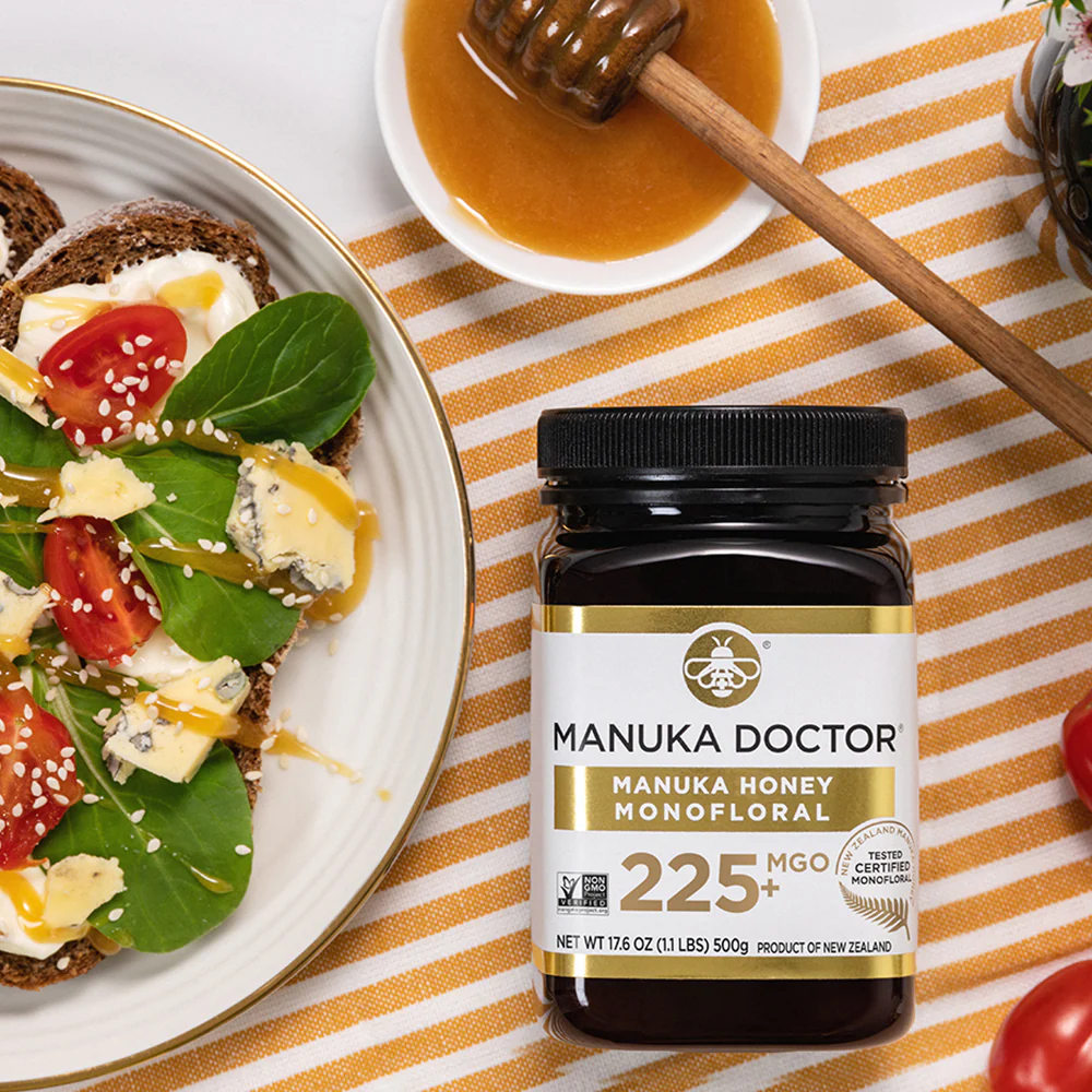 225 MGO Manuka Honey 1.1lb - Image 4