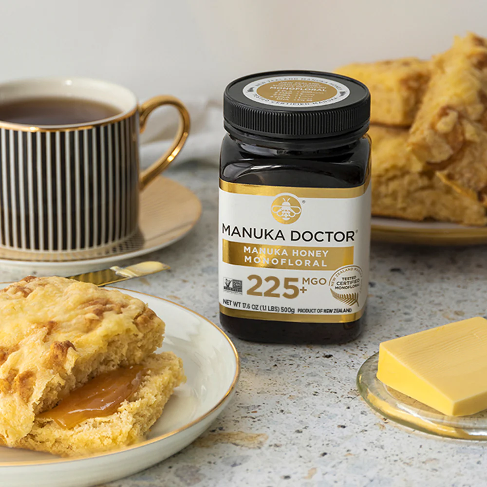 225 MGO Manuka Honey 1.1lb - Image 5