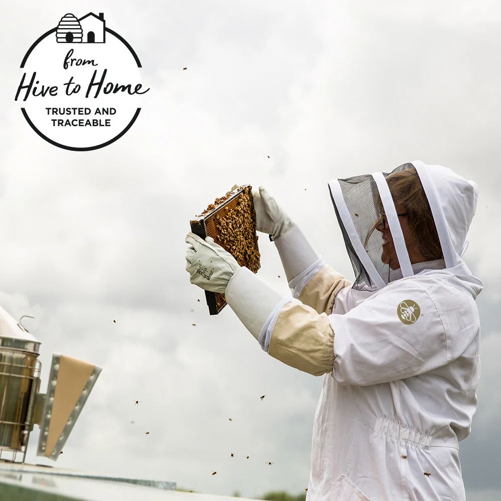 MGO 80 Manuka Honey Squeezy (10.58oz) - Image 9