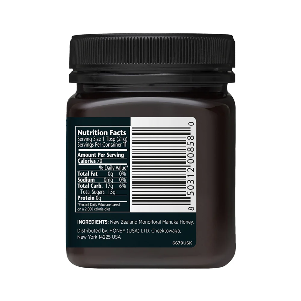625 MGO Manuka Honey 8.75 oz - Image 13