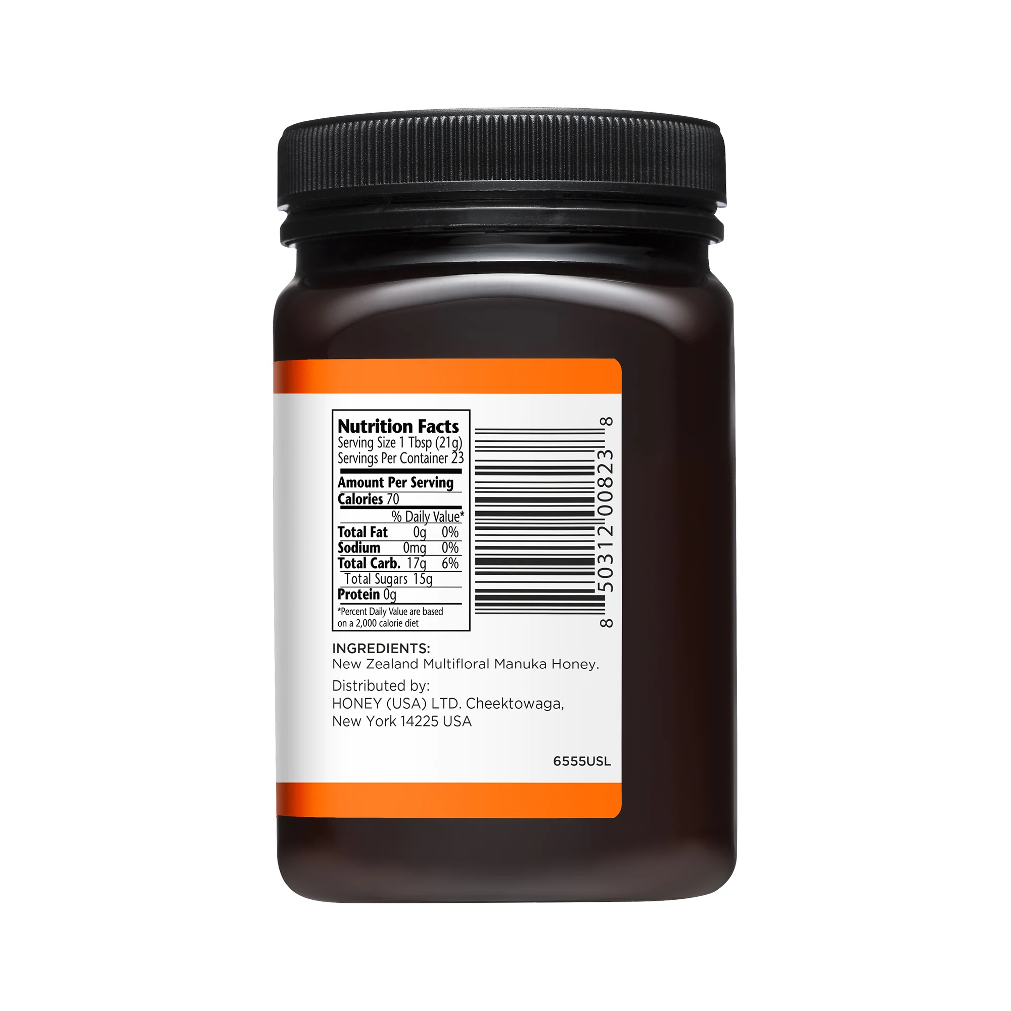 Multifloral Manuka Honey 500g - Image 3