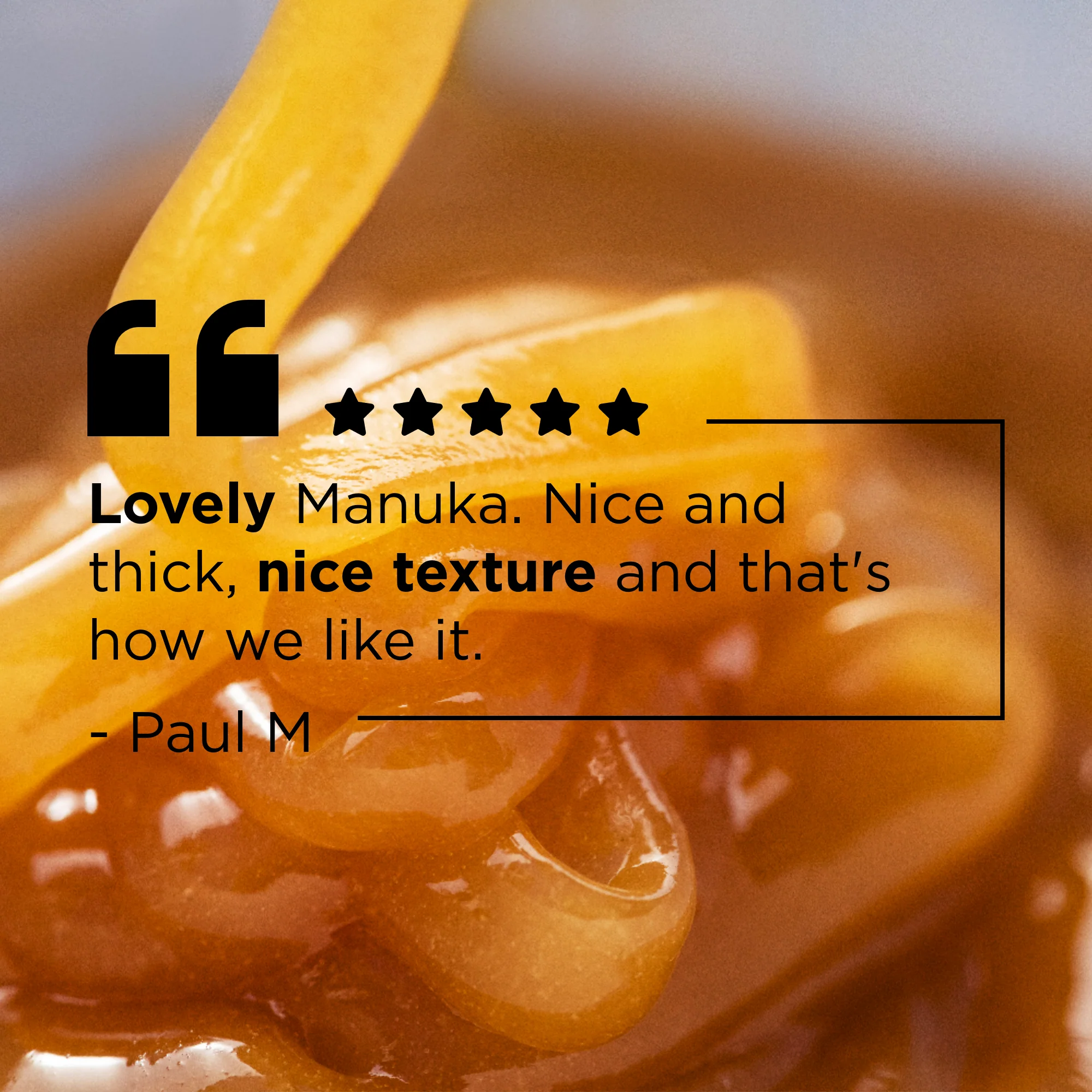 MGO 30 Manuka Honey Squeezy (10.58oz) - Image 10