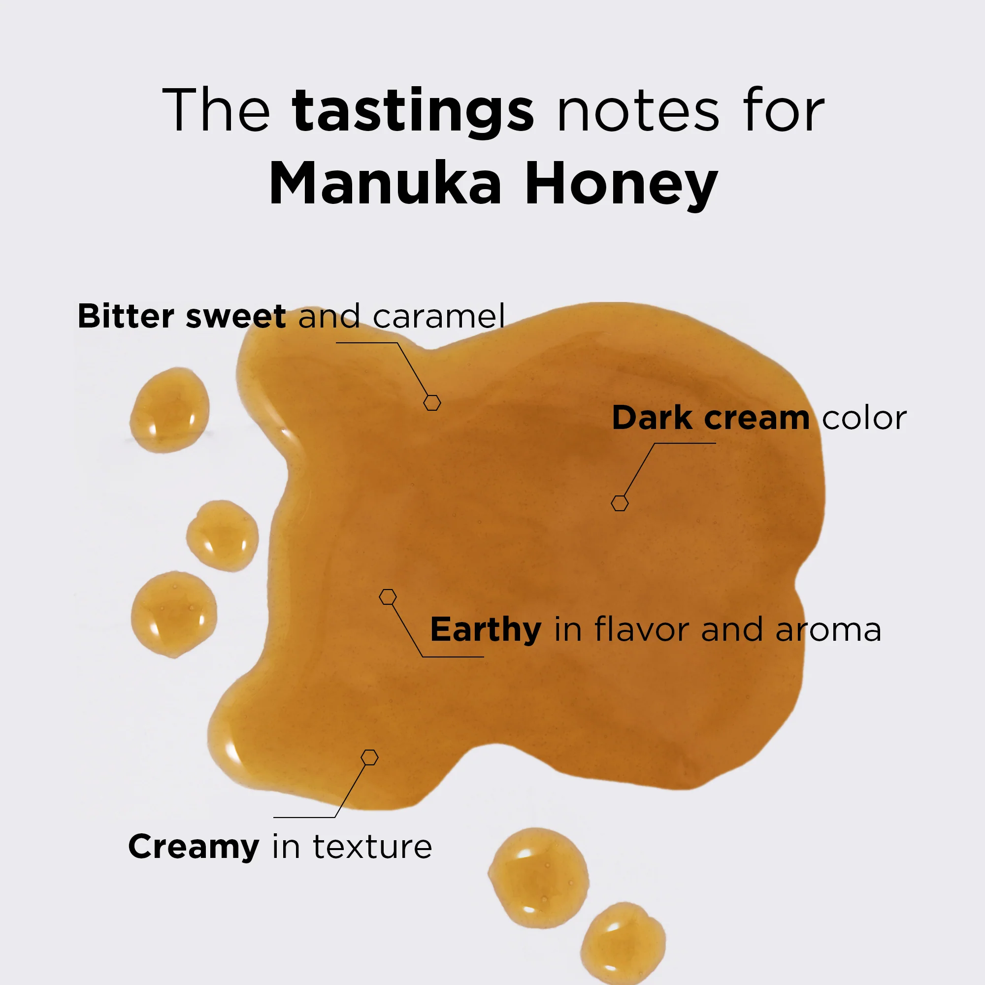MGO 30 Manuka Honey Squeezy (10.58oz) - Image 4